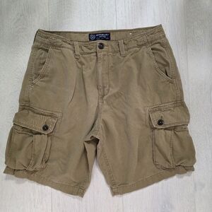 American Eagle Outfitters Cargo Shorts Mens 36